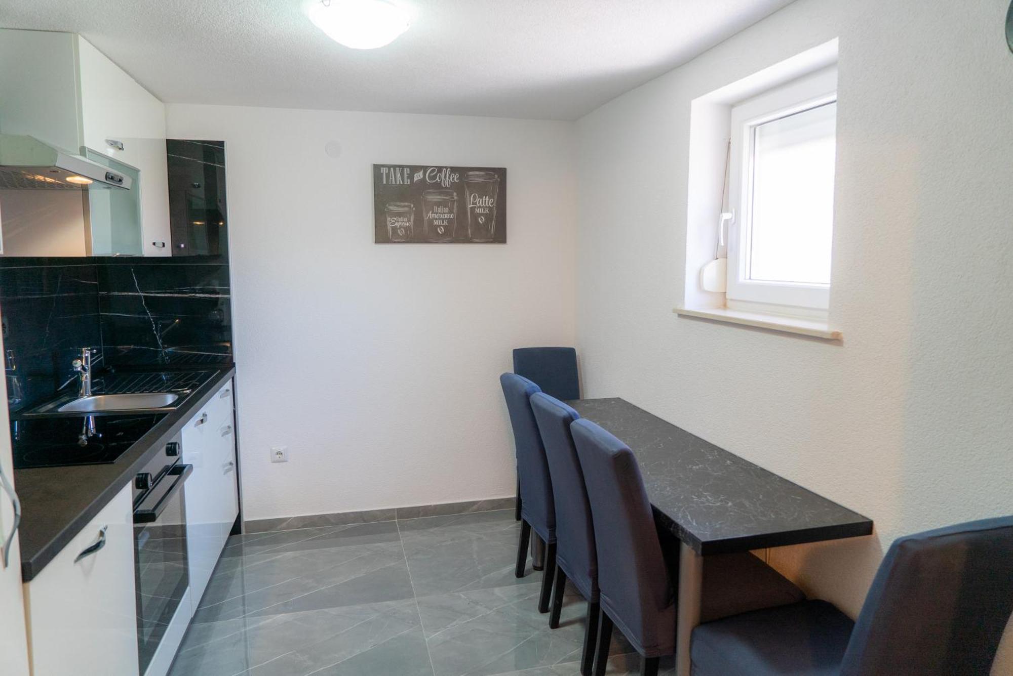 Apartments Zubcic Tisno Cameră foto